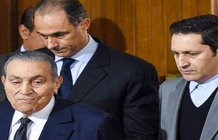 بدء نظر دعوى منع عائلة مبارك من التصرف في الأموال