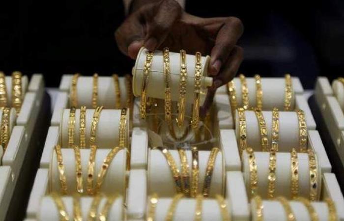 أسعار الذهب اليوم السبت 10-7-2021 بختام التعاملات في مصر