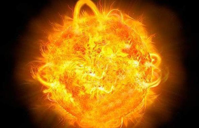 البحوث الفلكية توضح حقيقة نهاية العالم بسبب الانفجارات الشمسية