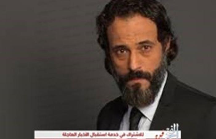 يوسف الشريف يطلب من الجمهور الدعاء لـ ياسمين عبد العزيز
