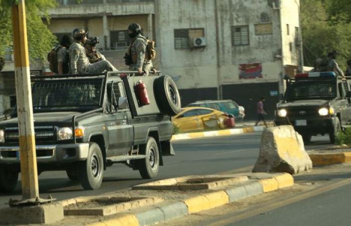 الأمن العراقي يدمر أربعة أوكار ويضبط طائرة مسيرة لتنظيم "داعش" في كركوك