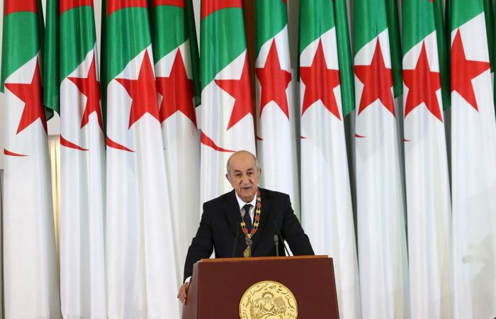 الرئيس الجزائري يصدر عفوًا رئاسيًا عن نحو 12 ألف سجين