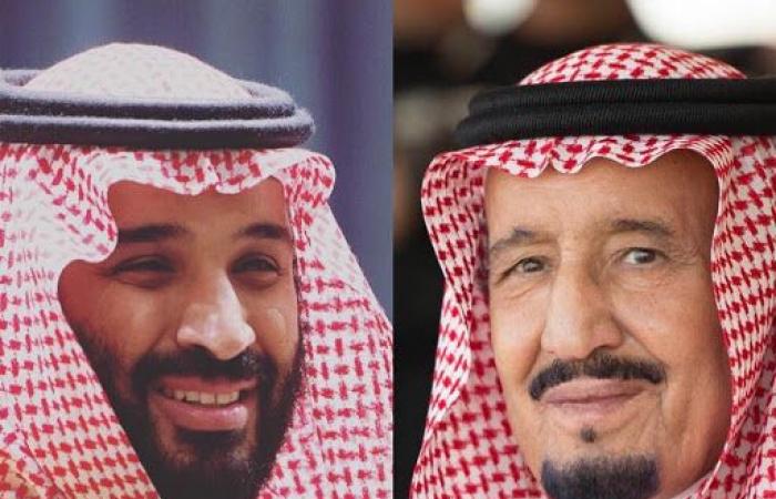 الملك سلمان وولي العهد يهنئان رئيس وزراء إثيوبيا بمناسبة إعادة انتخابه