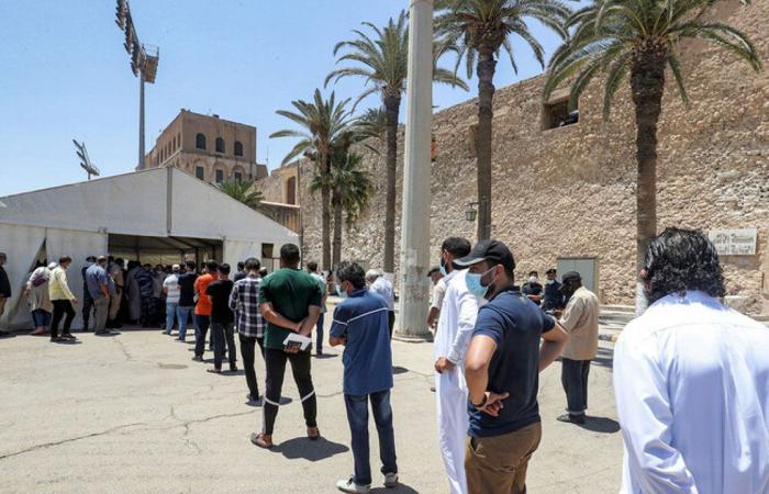 وزارة الصحة الليبية تعلن دخول البلاد حالة الطوارئ الصحية