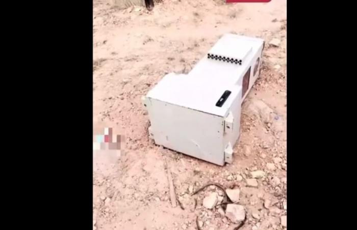 القبض على مواطن تعمد إتلاف جهاز رصد آلي في الرياض