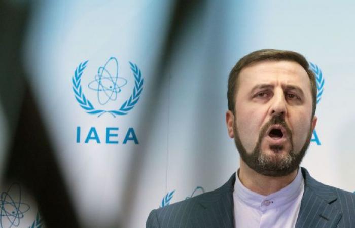 مندوب إيران بوكالة الطاقة: واشنطن رفضت في فيينا ضمان عدم تكرار الانسحاب من الاتفاق النووي