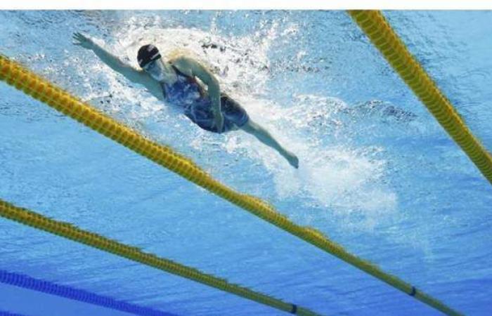 أولمبياد طوكيو | الأمريكية ليديكي تحرز ذهبية أول نسخة من سباق 1500 م حرة