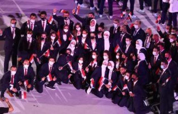 طوكيو 2020.. منافسات البعثة المصرية فى الأولمبياد غدا الأحد