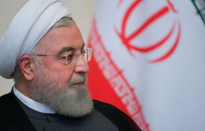 إعلام: روحاني يعترف بسرقة إسرائيل للأرشيف النووي الإيراني... فيديو