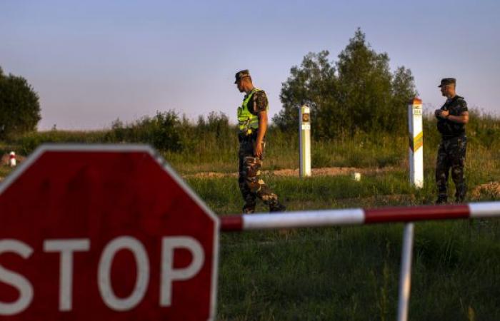 وفاة مهاجر عراقي على الحدود بين بيلاروسيا وليتوانيا