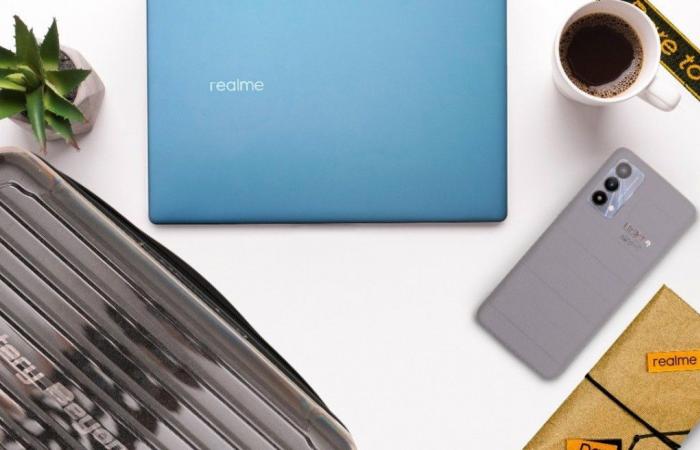 Realme تحدد يوم 18 من أغسطس للإعلان الرسمي عن Realme Book