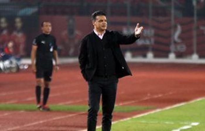 إيهاب جلال يرفض حضور المؤتمر الصحفى لمباراة الإسماعيلى والزمالك