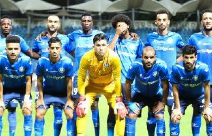 نتائج مباريات اليوم الجمعة 13 / 8 / 2021 فى الدورى المصرى