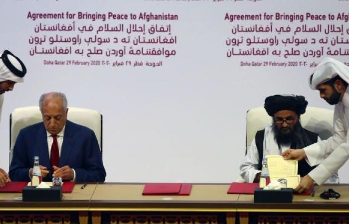 الحزب الجمهوري يتنكر لاتفاق السلام مع طالبان بعد فوضى كابول