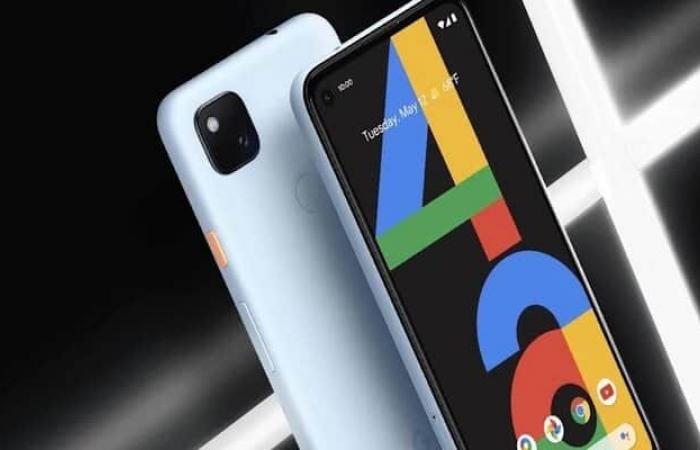 جوجل قد تكشف عن Pixel 5a في 17 أغسطس