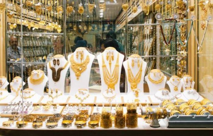 أسعار الذهب تشهد اليوم ارتفاعا في عدد من الدول العربية