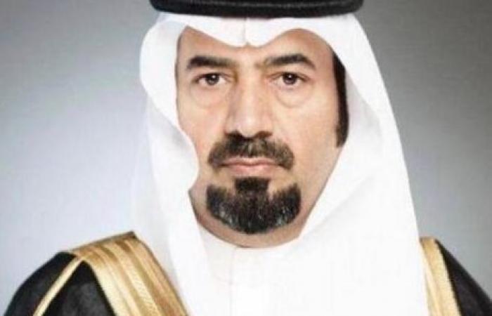 الفهاد يهنئ تراحيب آل حفيظ بتعيينه محافظًا لبيش
