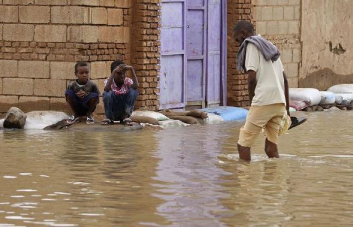 فيضانات مفاجئة تقتل 7 إثيوبيين في العاصمة أديس أبابا
