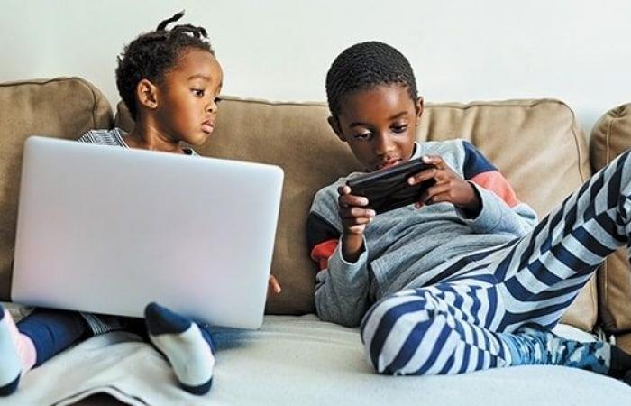 نصائح للحد من استخدام الأطفال للأجهزة الإلكترونية