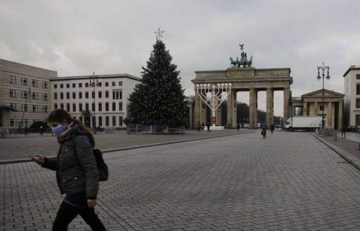 أشهر معلم تاريخي في برلين يتعرض للسرقة