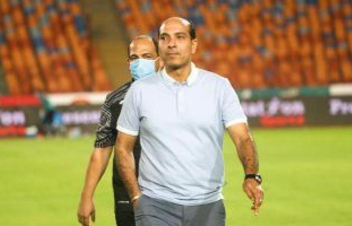 كشري بعد هبوط الإنتاج: سنقدم أفضل ما لدينا أمام الزمالك