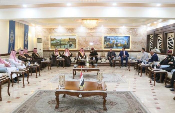 الأمين العام لـ اعتدال يواصل لقاءاته في العراق حول جهود مكافحة التطرف