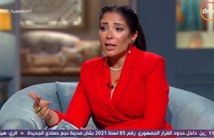 منى زكي: أصعب مشاهد لعبة نيوتن الولادة لأنى صورته على شهور ومشهد محاولة الاغتصاب