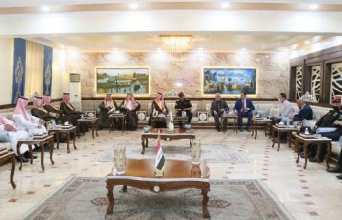 الأمين العام لـ اعتدال يواصل لقاءاته في العراق حول جهود مكافحة التطرف
