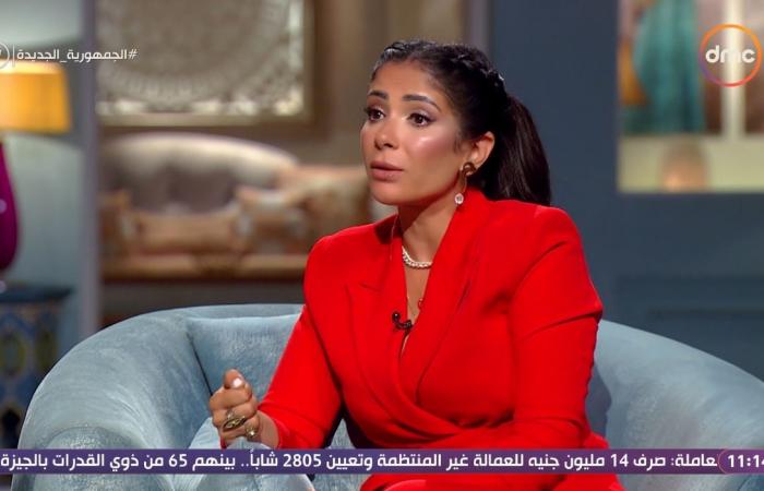 منى زكي: أصعب مشاهد لعبة نيوتن الولادة لأنى صورته على شهور ومشهد محاولة الاغتصاب