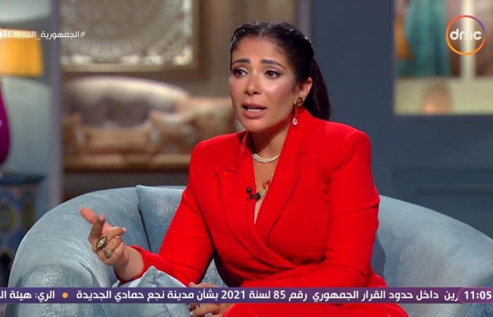 منى زكي: أصعب مشاهد لعبة نيوتن الولادة لأنى صورته على شهور ومشهد محاولة الاغتصاب