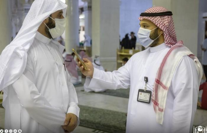 حزمة من الإجراءات الوقائية للدروس العلمية في المسجد الحرام