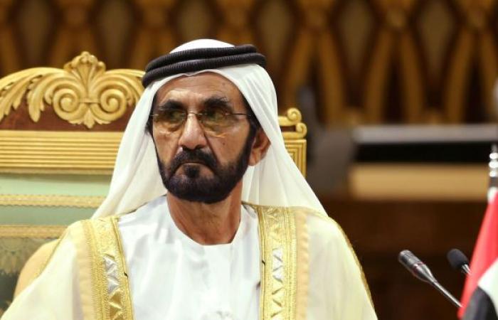 حاكم دبي يبحث عن أشخاص ظهروا في مقطع لإنفاذ قط... فيديو