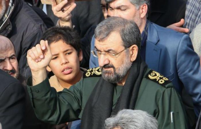 الرئيس الإيراني يعين محسن رضائي نائبا له للشؤون الاقتصادية