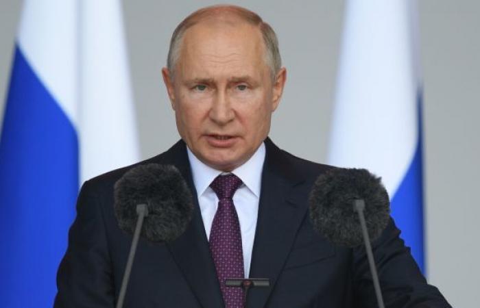 بوتين: معدل البطالة في روسيا يبلغ 5% ويواصل الانخفاض