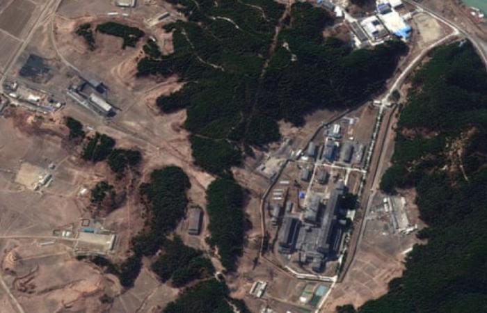 «الطاقة الذرية»: كوريا الشمالية تُعيد تشغيل مفاعل نووي لإنتاج البلوتونيوم