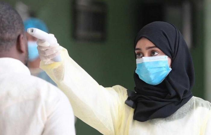 وزارة الصحة: 7 وفيات بفيروس كورونا.. و185 إصابة جديدة
