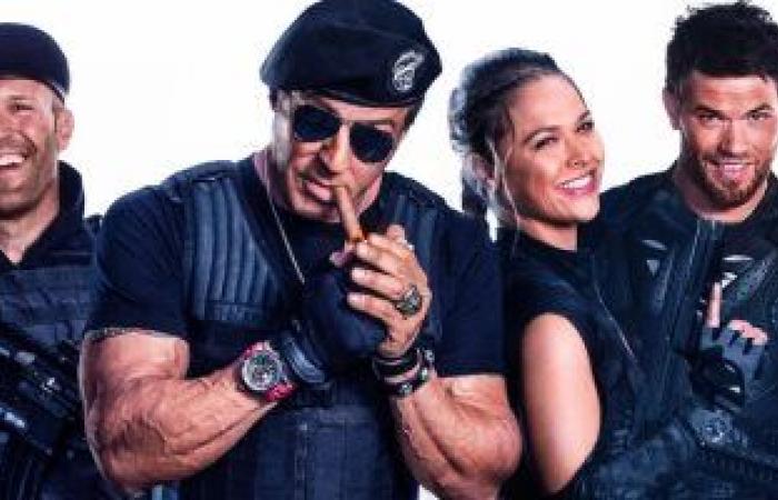 اعرف تفاصيل الجزء الرابع من The Expendables لـ سيلفستر ستالون وجيسون ستاثام