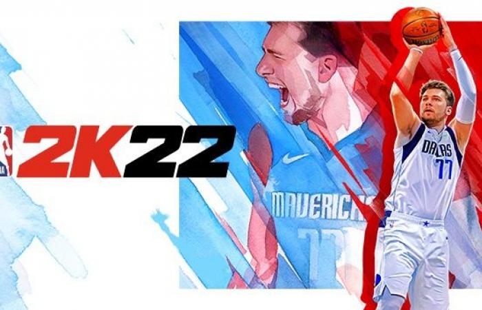 مراجعة NBA 2K22