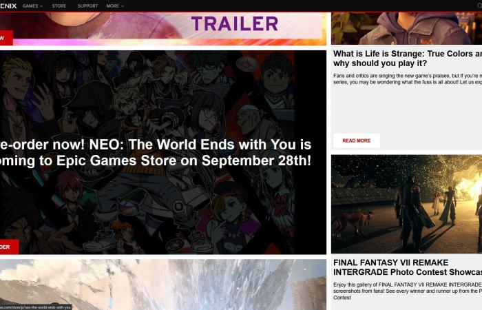 لعبة NEO: The World Ends with You قادمة أخيرًا لمنصة الحاسب الشخصي