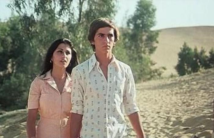 فيلم "عودة الابن الضال" 45 عاما على الظهور الوحيد لـ ماجدة الرومى فى السينما