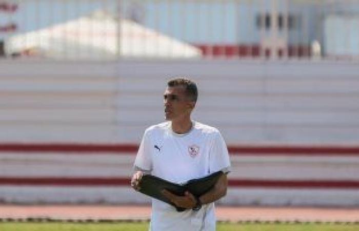 الزمالك يعلن تجديد عقد كارتيرون لمدة 3 مواسم.. المدرب الفرنسى يضع شرطًا جزائيًا فى عقده بالاتفاق مع النادى.. الأبيض لم يستقر على بديل أسامة نبيه.. والمدير الفنى يكمل "ثلاثية" البطولات بعد التتويج بالدورى