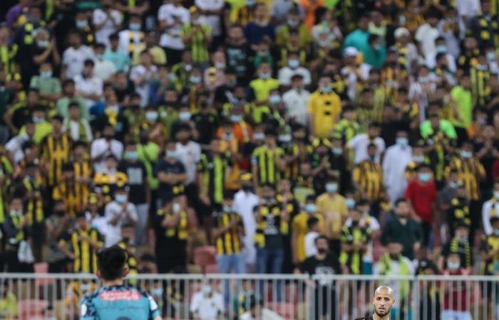 كريم الأحمدي: الاتحاد لن ينظر لظروف الأهلي الصعبة