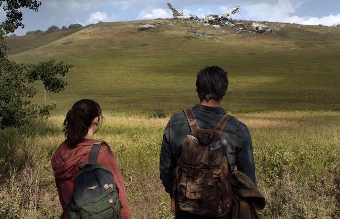 الكشف رسميًا عن أول صورة لمسلسل The Last of Us المنتظر