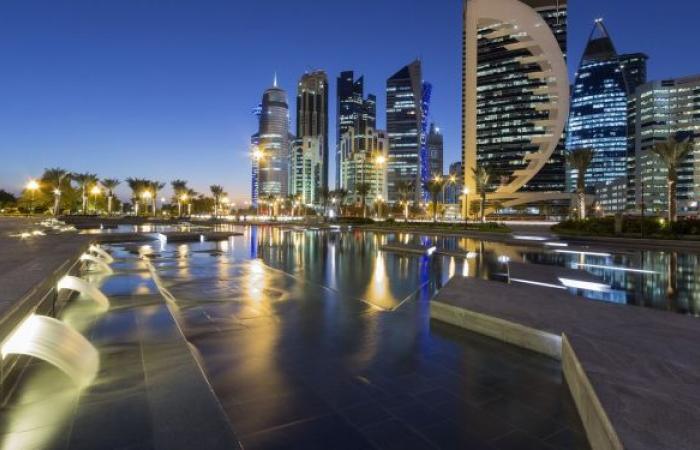 هيمنة مطلقة للرجال على أول انتخابات لمجلس شورى قطر 