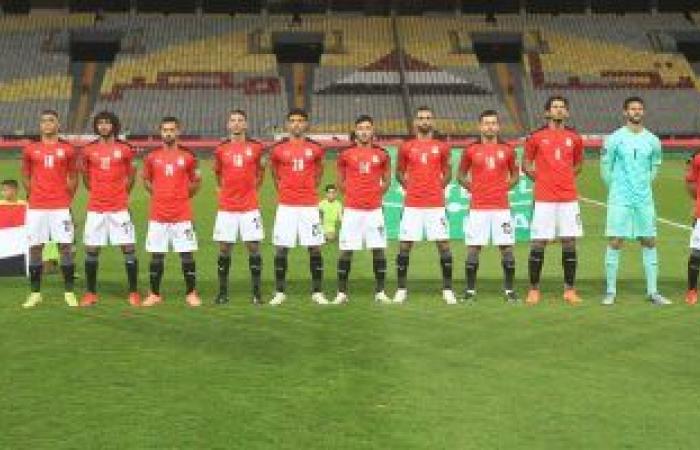 فيديو .. القائم ينقذ الشناوى من التقدم لمنتخب ليبيا بمرمى مصر