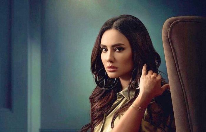 مى القاضي تجسد دور فتاة غنية مُتحكمة فى مسلسل "أيام وبنعيشها"