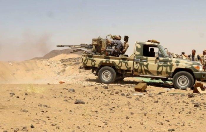 قوات الشرعية تتقدم في شبوة.. والحوثي يستهدف المدنيين
