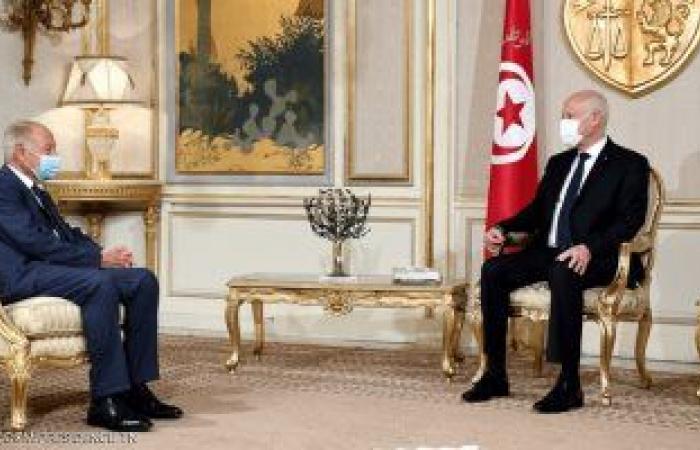 أبو الغيط: الرهان على الشعب التونسى فى مواجهة التدخلات الخارجية