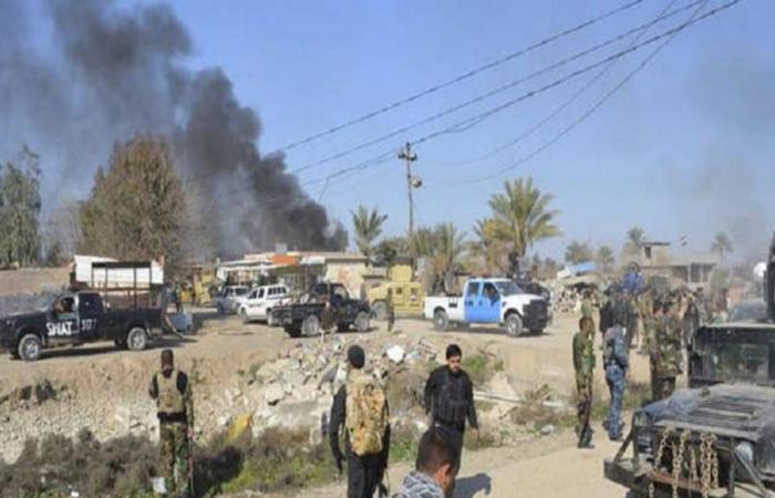 سقوط 5 قذائف هاون على قرية في ديالى العراقية