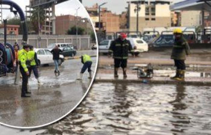 تعرف على أرقام الطوارئ بالقاهرة والجيزة للإبلاغ عن تجمعات مياه الأمطار
